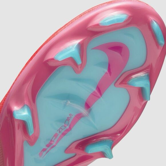 Nike Mercurial Vapor 16 Elite FG 'Mad Energy Pack' Soccer Cleats - Picture 9 of 10